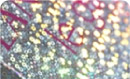 Holographic silver - "Dotty Peril"