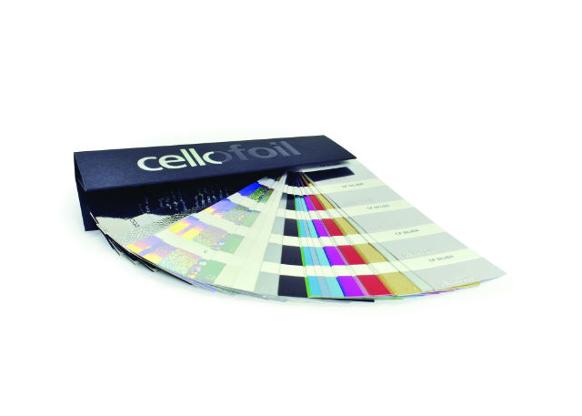 Have you got your foil swatch from Celloglas Reading? | Celloglas