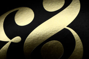 Foil Blocking – Print Finish Types – Celloglas